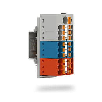 Phoenix Contact HV Power Box High Voltage Distribution