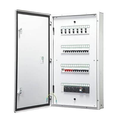 Power Distribution Panel