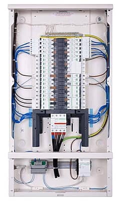 Power Distribution Panel