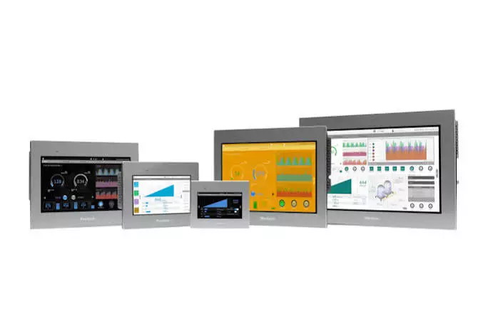 PRO-FACE HMI