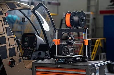 Prusa MK4S FDM Printer