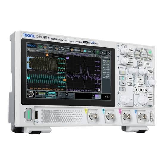Rigol DHO804 Digital Oscilloscope