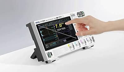 Rigol DHO804 Digital Oscilloscope