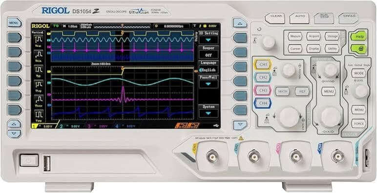 Rigol DS1054Z Digital Oscilloscope