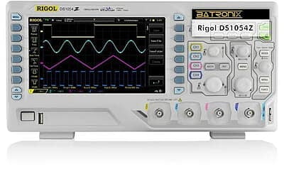 Rigol DS1054Z Digital Oscilloscope