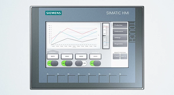 SIMATIC HMI KTP700