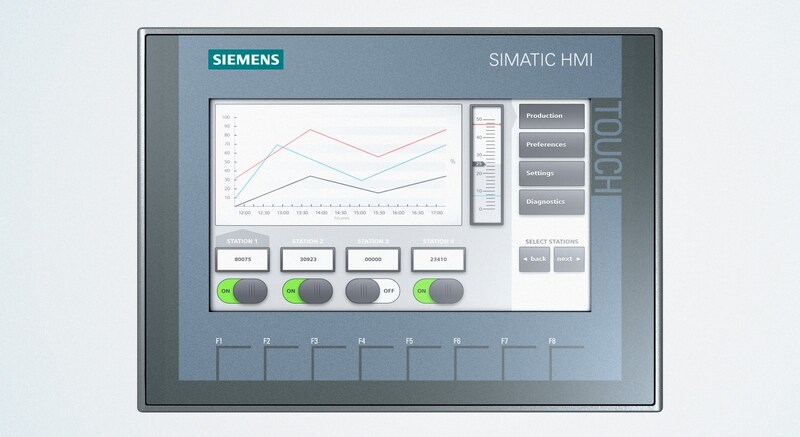 SIMATIC HMI KTP700