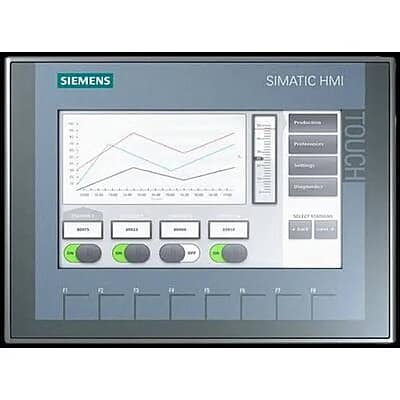 SIMATIC HMI KTP900