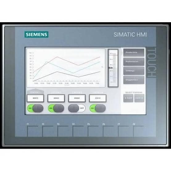 SIMATIC HMI KTP900