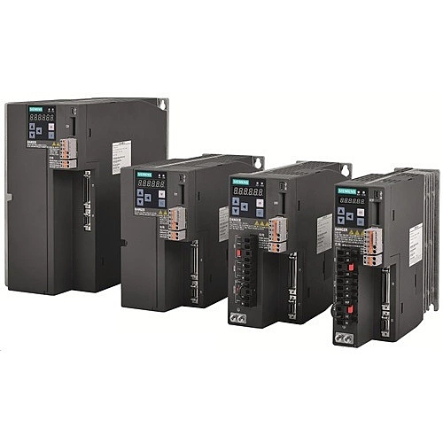 SINAMICS V90 AC SERVO DRIVE