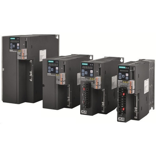 SINAMICS V90 AC SERVO DRIVE