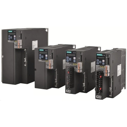 SINAMICS V90 AC SERVO DRIVE