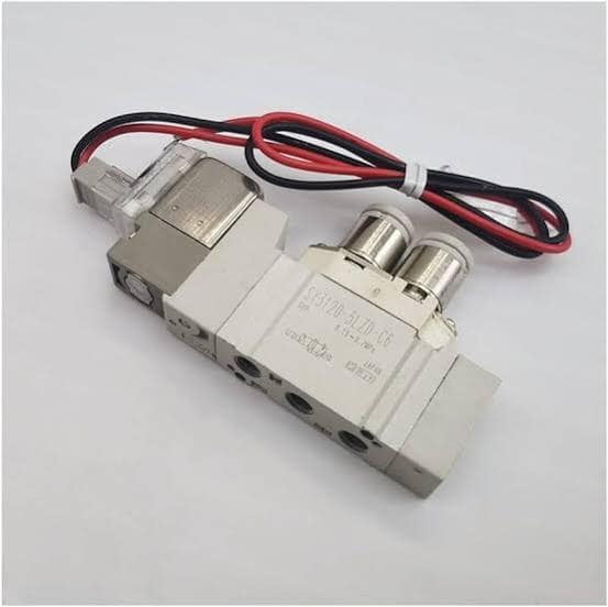SMC SY3120-5LZ Solenoid Valve