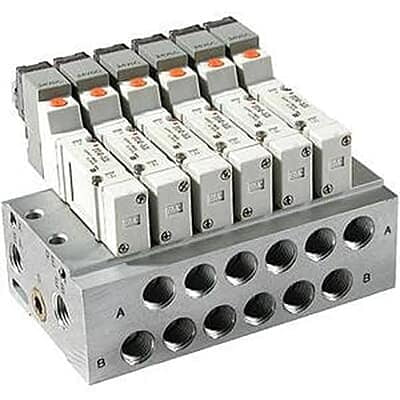 SMC SY3120-5LZ Solenoid Valve