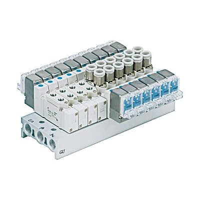 SMC SY3120-5LZ Solenoid Valve