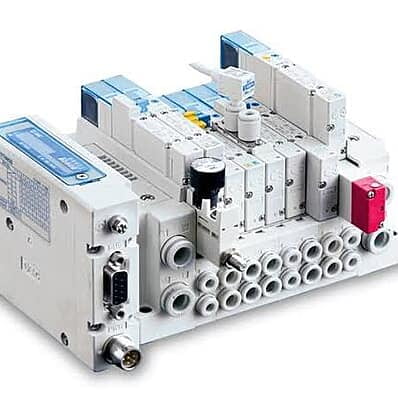 SMC SY3120-5LZ Solenoid Valve