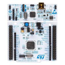 STM32 Nucleo Board