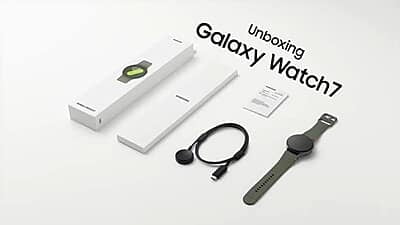 Samsung Galaxy Watch 7 Smart Watch