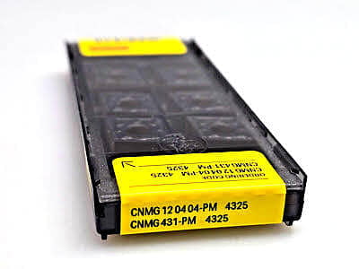 Sandvik Coromant CNMG120408-PM Turning Insert