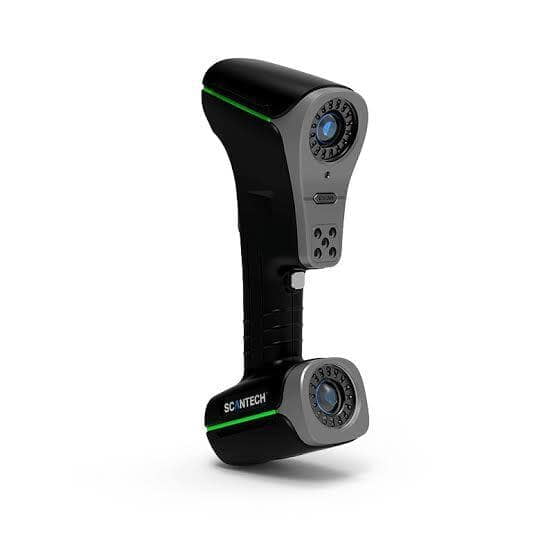 Scantech KSCAN-Magic II Blue Laser Scanner