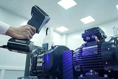 Scantech KSCAN-Magic II Blue Laser Scanner