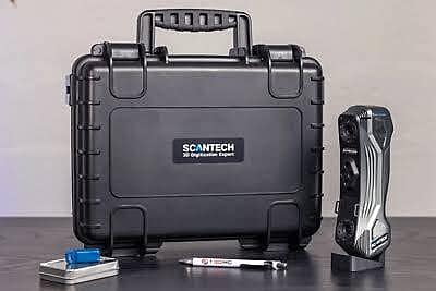 Scantech SIMSCAN 42 Blue Laser Scanner