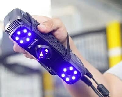 Scantech SIMSCAN 42 Blue Laser Scanner
