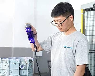 Scantech SIMSCAN 42 Blue Laser Scanner