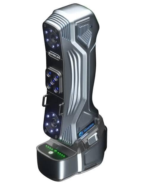 Scantech SIMSCAN-E Handheld Laser Scanner