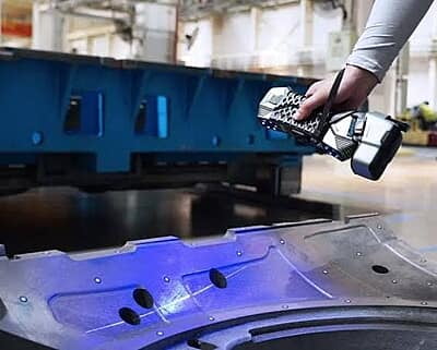 Scantech SIMSCAN-E Handheld Laser Scanner