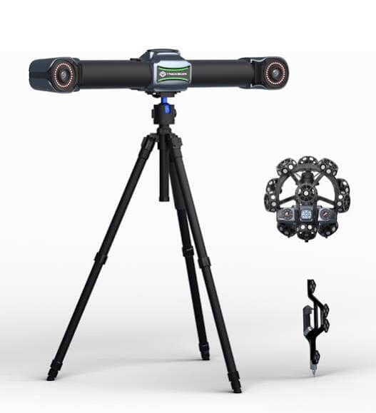 Scantech TrackScan Sharp-S Optical Tracking Scanner