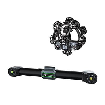 Scantech TrackScan Sharp-S Optical Tracking Scanner
