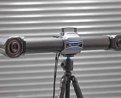 Scantech TrackScan Sharp-S Optical Tracking Scanner