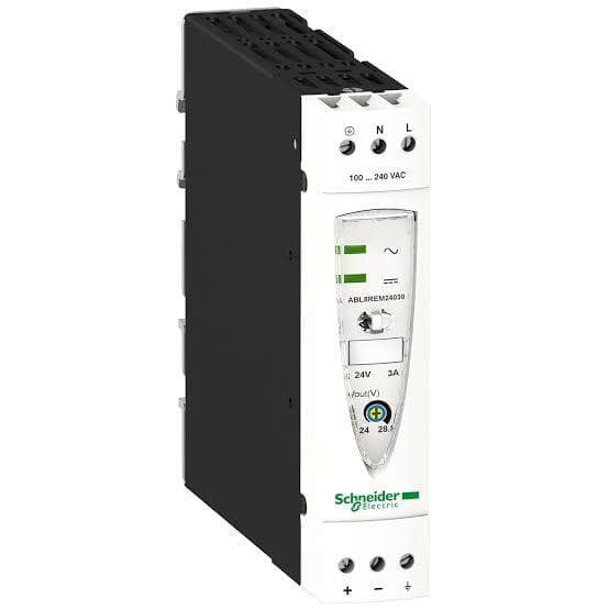 Schneider Electric ABL8MEM24030 Regulated Power Supply