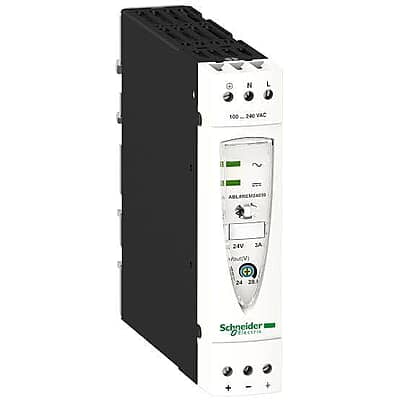 Schneider Electric ABL8MEM24030 Regulated Power Supply