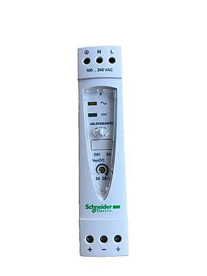 Schneider Electric ABL8MEM24030 Regulated Power Supply