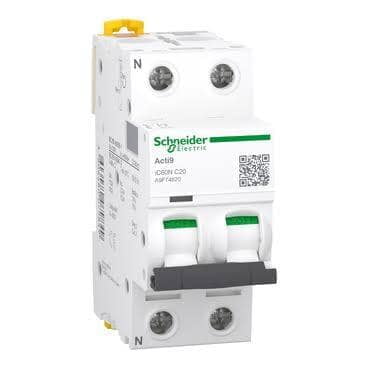 Schneider Electric Acti9 iC60N Miniature Circuit Breaker (MCB)