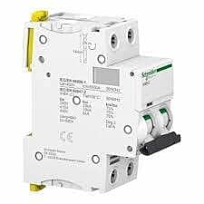 Schneider Electric Acti9 iC60N Miniature Circuit Breaker (MCB)
