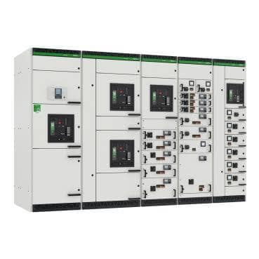 Schneider Electric BlokSeT Power Distribution Board
