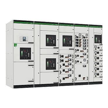 Schneider Electric BlokSeT Power Distribution Board