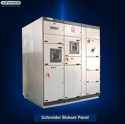 Schneider Electric BlokSeT Power Distribution Board