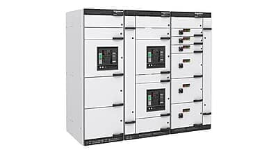 Schneider Electric BlokSeT Power Distribution Board