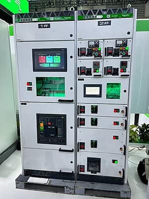 Schneider Electric BlokSeT Power Distribution Board