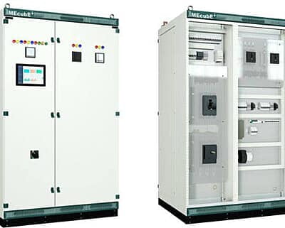 Schneider Electric BlokSeT Power Distribution Board