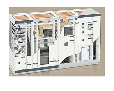Schneider Electric BlokSeT Power Distribution Board
