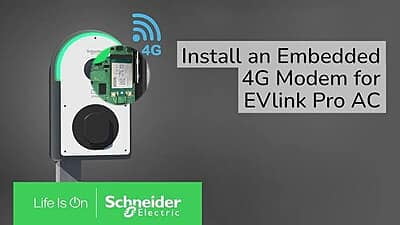 Schneider Electric EVlink Pro AC EV Charger