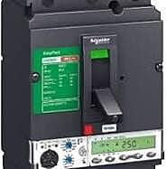 Schneider Electric EasyPact CVS100 MCCB