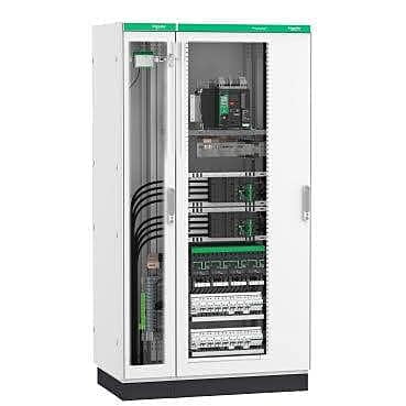 Schneider Electric PrismaSeT P Power Distribution Panel