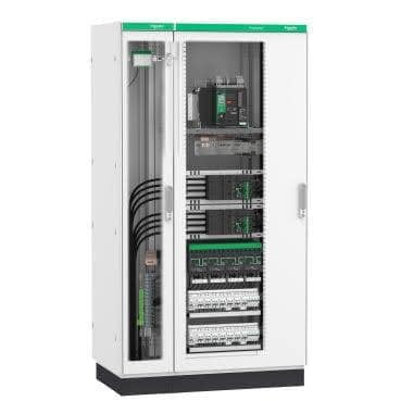 Schneider Electric PrismaSeT P Power Distribution Panel