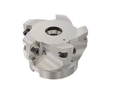Seco Turbo Mill Face Milling Cutter